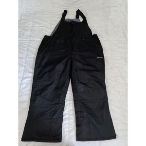 Arctix Women's Essential Insulated Bib Overalls, woman ski snowboard pants 4XL